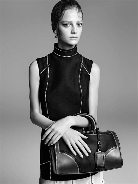 ine neefs prada campaign|Prada's Full Spring Campaign Is Here .